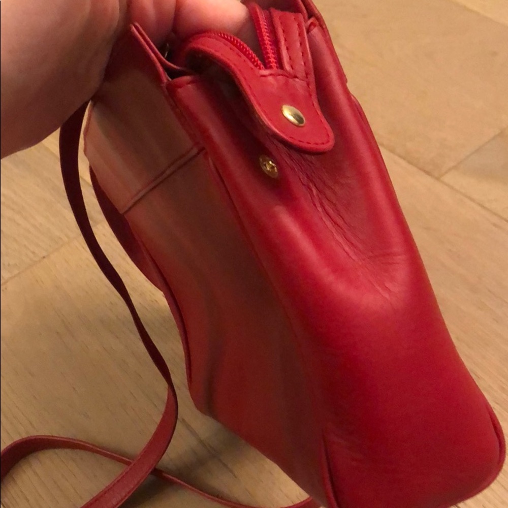 Vintage Paloma Picasso red mini bag - Picture 7 of 9